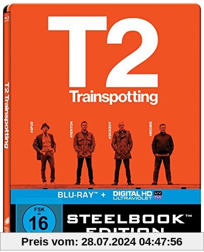 T2 Trainspotting [Blu-ray] [Limited Edition] von Danny Boyle