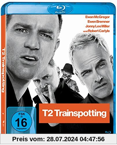 T2 Trainspotting [Blu-ray] von Danny Boyle