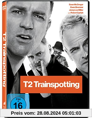 T2 Trainspotting von Danny Boyle