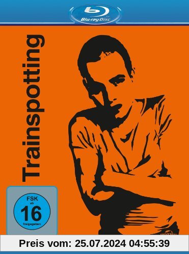 Trainspotting - Neue Helden [Blu-ray] von Danny Boyle