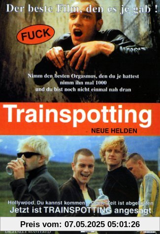 Trainspotting - Neue Helden von Danny Boyle
