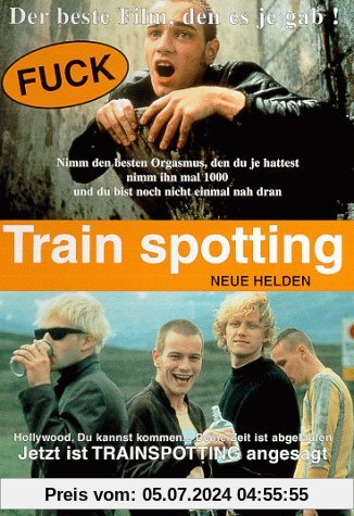 Trainspotting von Danny Boyle