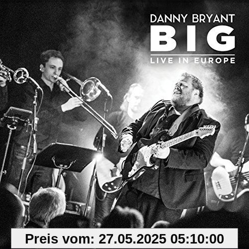 Big von Danny Bryant