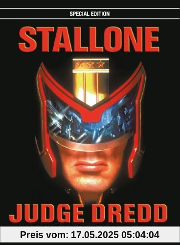 Judge Dredd [Special Edition] von Danny Cannon