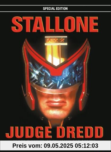 Judge Dredd [Special Edition] von Danny Cannon