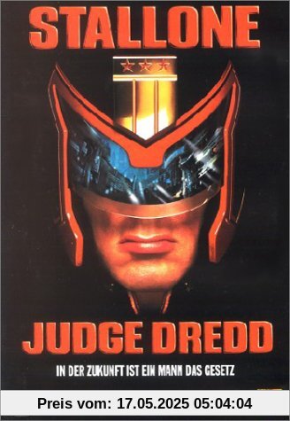 Judge Dredd von Danny Cannon