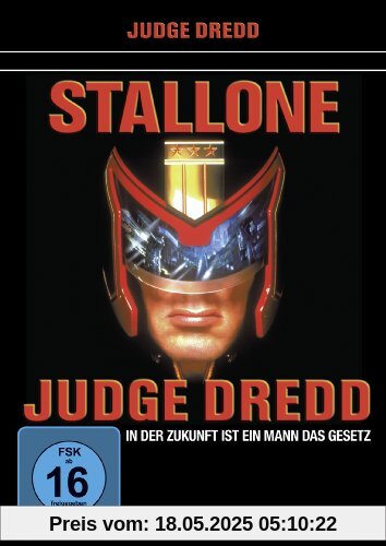 Judge Dredd Judge Dredd von Danny Cannon
