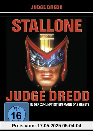 Judge Dredd von Danny Cannon