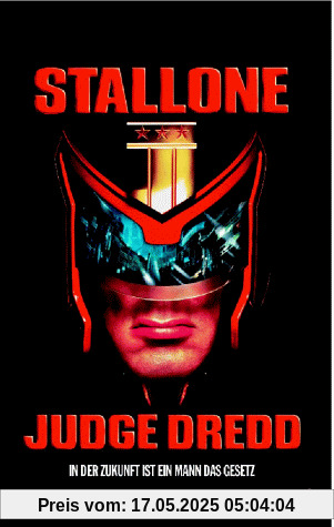 Judge Dredd von Danny Cannon