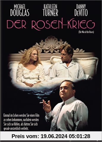 Der Rosen-Krieg [Special Edition] [Special Edition] von Danny DeVito