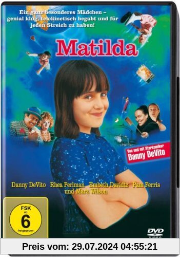 Matilda von Danny DeVito