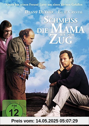 Schmeiß die Mama aus dem Zug Schmeiß die Mama aus dem Zug von Danny DeVito