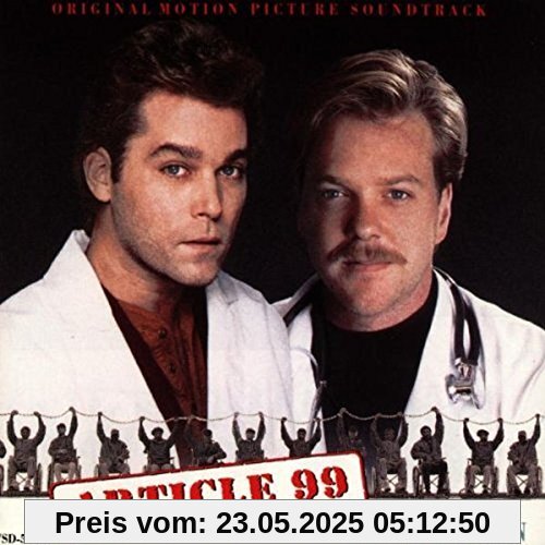 No Surrender - Schrei nach Gerechtigkeit (Article 99) von Danny Elfman