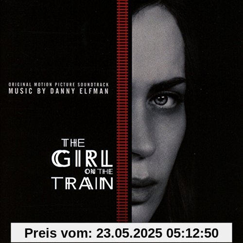 The Girl on the Train/Ost The Girl on the Train/Ost von Danny Elfman