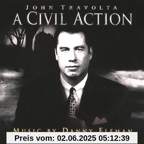 Zivilprozeß (A Civil Action) von Danny Elfman