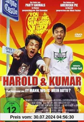 Harold & Kumar von Danny Leiner