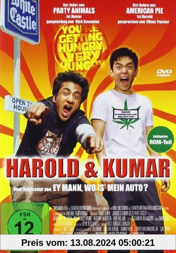 Harold & Kumar von Danny Leiner