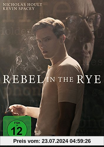 Rebel in the Rye von Danny Strong