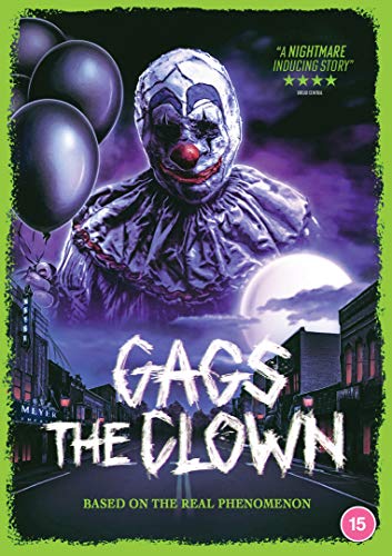 Gags The Clown [DVD] von Danse Macabre