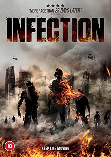 Infection [DVD] von Danse Macabre