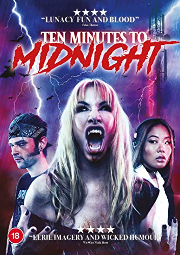 Ten Minutes to Midnight [DVD] von Danse Macabre