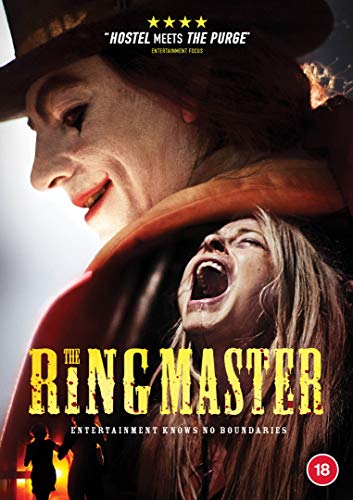 The Ringmaster [DVD] von Danse Macabre