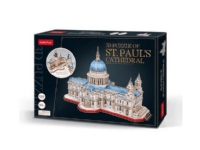 CubicFun Puzzle 3d Kathedrale Sw. pawla w londonie von Dante