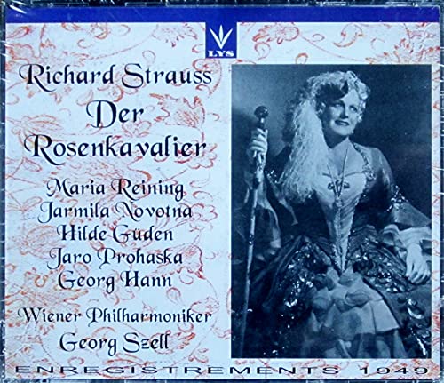 Der Rosenkavalier - 1949 Wien von Dante