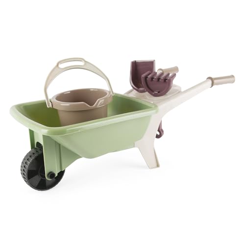 Dantoy - Green Garden - Wheelbarrow Set (4723) von Dantoy