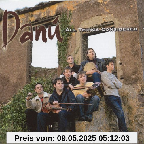 All Things Considered von Danu