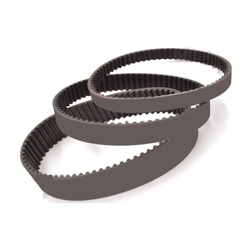 para impresora 3D 2GT Gummi-Zahnriemen Umfang 960 bis 1500MM Modell 2GT-960 976 1000 1040 1100 1140 bis 2GT-1510 2M Synchronriemen 3D-Teile, para impresora 3D(2GT-1220,Belt width- 15mm) von Danveey