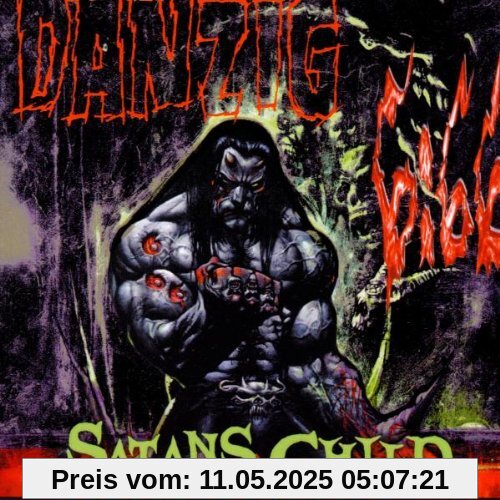 6:66 - Satan's Child 6:66 - Satan's Child von Danzig