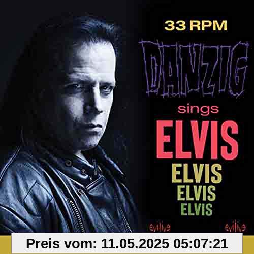Sings Elvis von Danzig