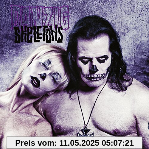 Skeletons (Lim.Digipak) von Danzig