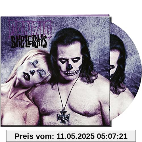 Skeletons (Ltd.Gtf.Picture Vinyl) [Vinyl LP] von Danzig