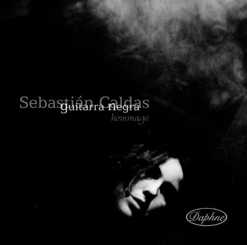 Guitarra Negra von Daphne