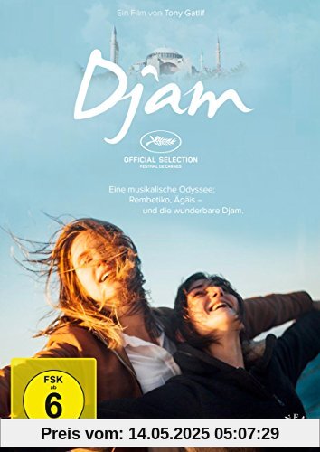 Djam Djam von Daphne Patakia