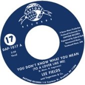 You Dont Know What You Mean [7" VINYL] [Vinyl LP] von Charly