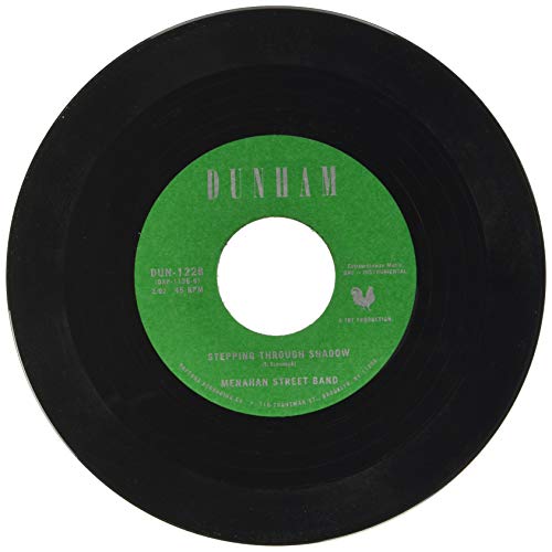 Midnight Morning / Stepping Through Shadow [Vinyl LP] von DAPTONE RECORDS
