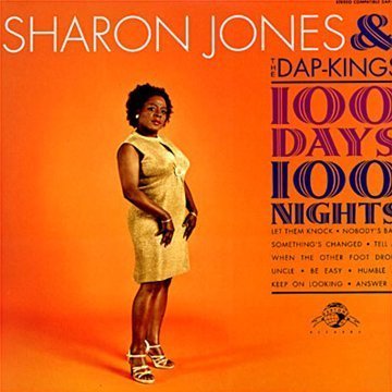 100 Days, 100 Nights by Sharon Jones & the Dap Kings Enhanced edition (2007) Audio CD von Daptone