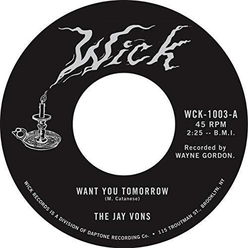 7-Want You Tomorrow [Vinyl LP] von Daptone