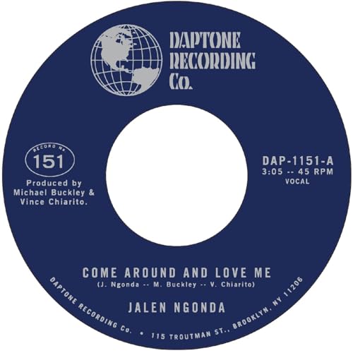 Come Around And Love Me / What Is Left To Do [Vinyl LP] von Daptone