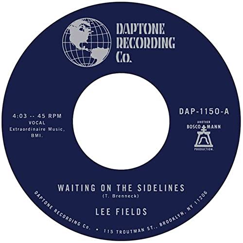 Waiting On The Sidelines [Vinyl LP] von Daptone
