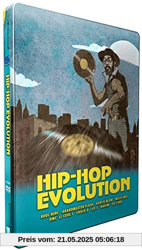 Hip Hop Evolution - Limited Editon [2 DVDs] von Darby Wheeler
