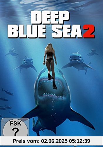 Deep Blue Sea 2 Deep Blue Sea 2 von Darin Scott