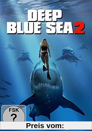 Deep Blue Sea 2 von Darin Scott