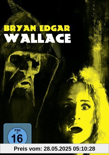 Bryan Edgar Wallace DVD Collection 3 Bryan Edgar Wallace DVD Collection 3 von Dario Argento