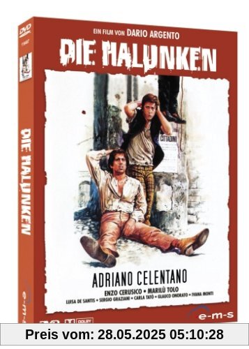 Die Halunken Die Halunken von Dario Argento
