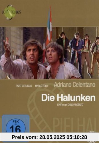 Die Halunken Die Halunken von Dario Argento