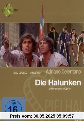 Die Halunken von Dario Argento